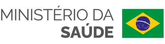 Logo - Ministério da Saúde