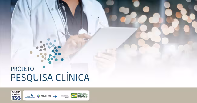 Inscrições abertas para curso Gestão da Qualidade em Pesquisa Clínica