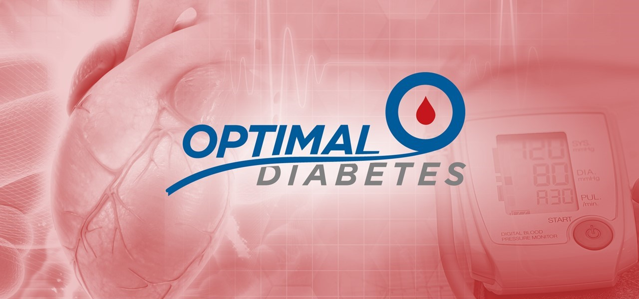 Estudo OPTIMAL Diabetes