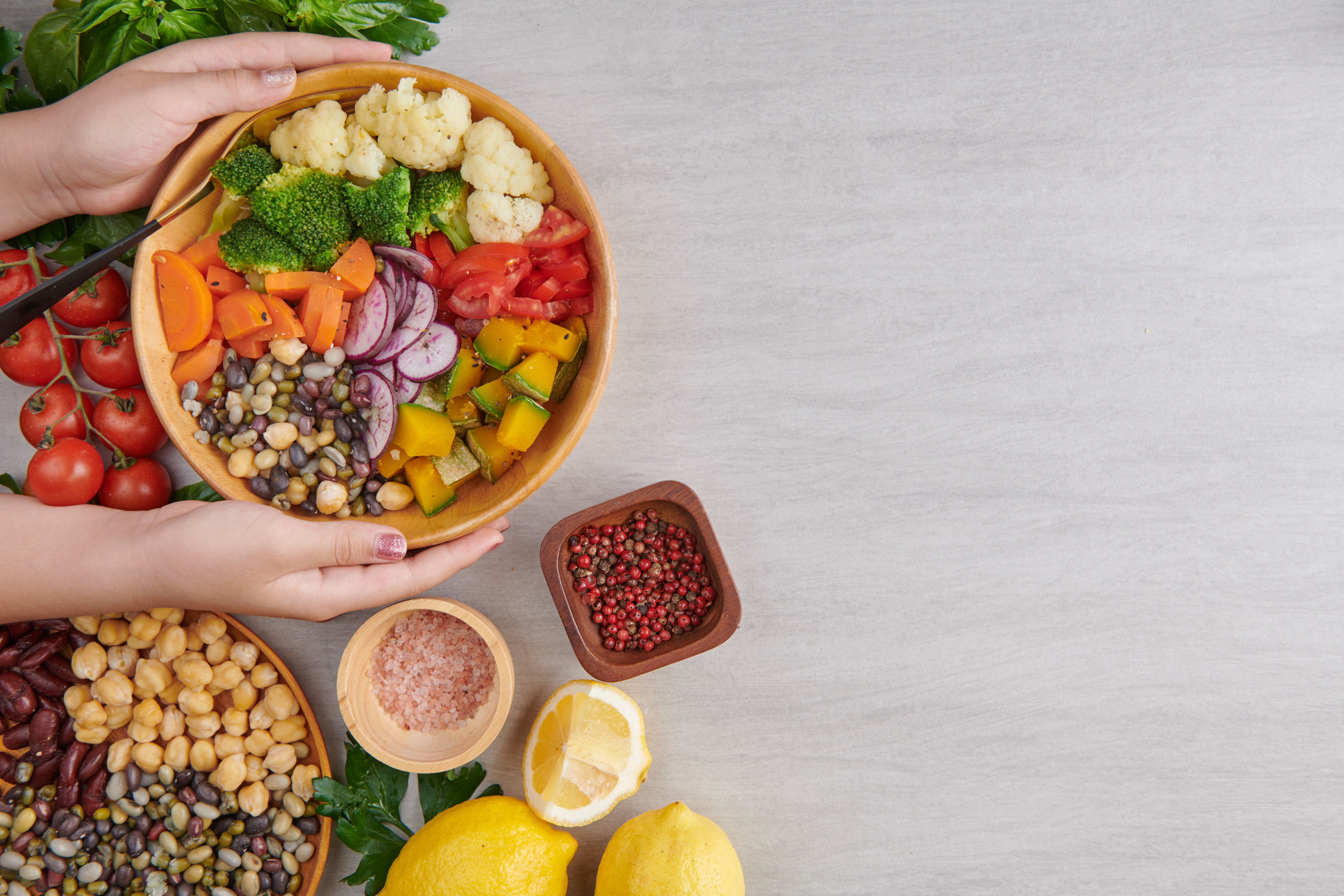 A importância da alimentação saudável