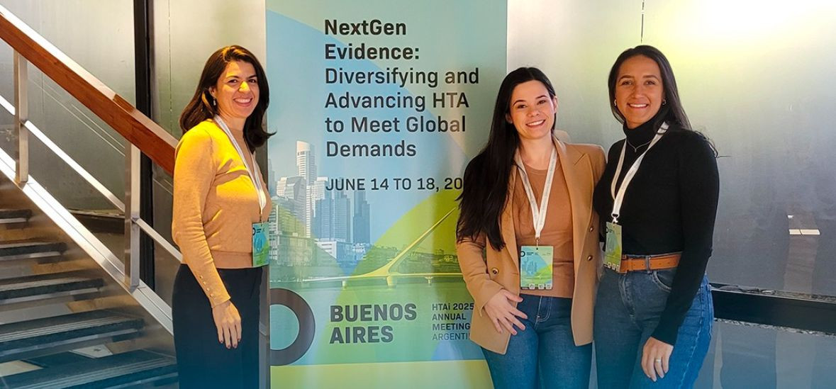 Três estudos brasileiros são apresentados no principal evento internacional de Avaliação de Tecnologias em Saúde