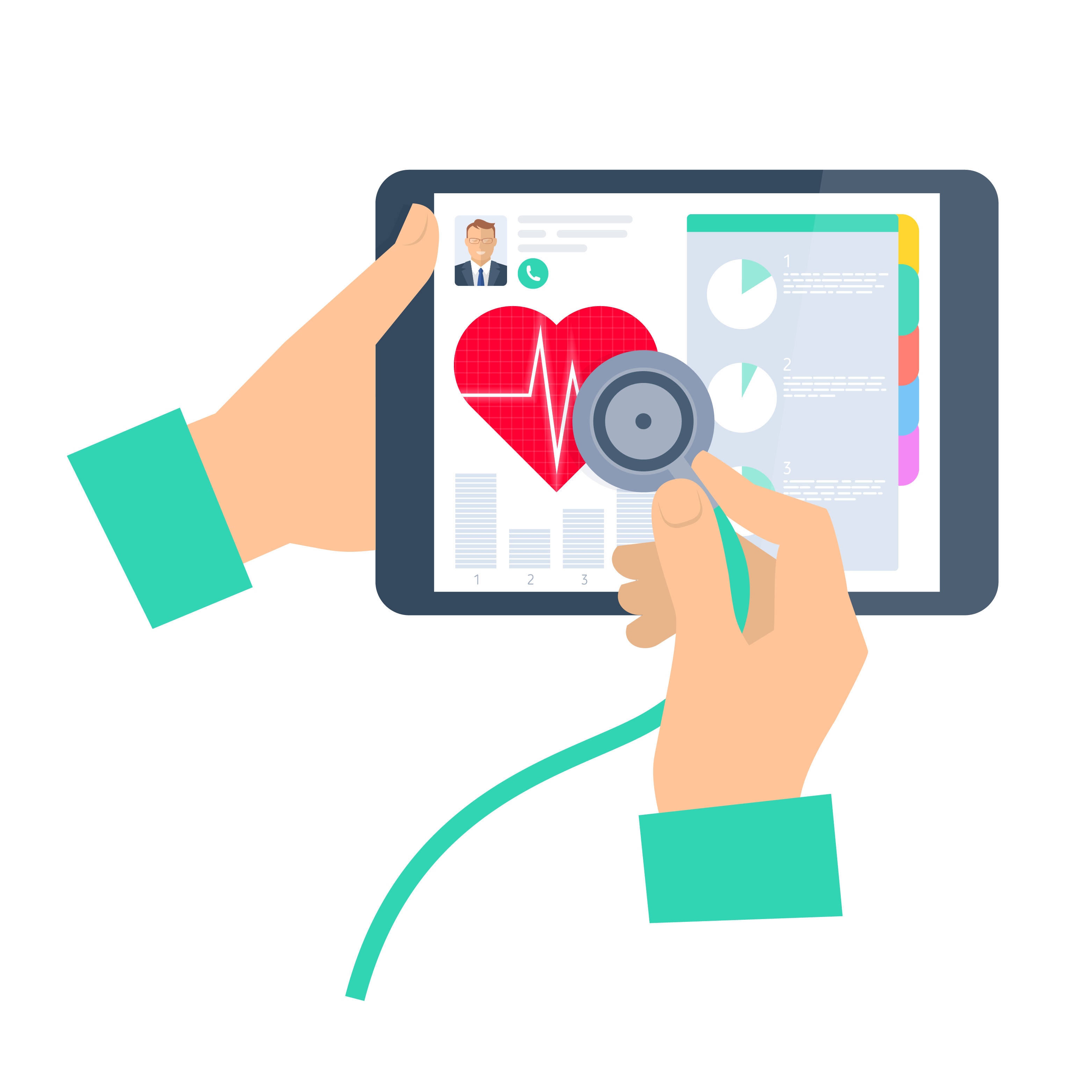 Coração Bem Cuidado: programa fortalece autocuidado e apoia pacientes com insuficiência cardíaca após alta hospitalar