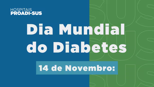 Dia Mundial do Diabetes: Conheça o estudo do PROADI-SUS que avalia os níveis ideais de pressão arterial em pacientes com hipertensão e diabetes no sistema público de saúde