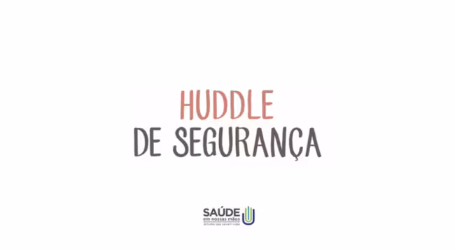 Projeto Saúde em Nossas Mãos produz materiais educativos sobre segurança para auxiliar equipes que atuam nas UTIs do SUS 