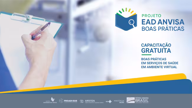 Hospital Moinhos de Vento e Anvisa inscrevem para cursos de Boas Práticas em Saúde
