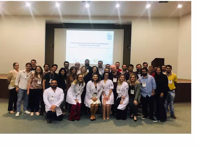 Curso capacita médicos para determinação de morte encefálica em Goiânia