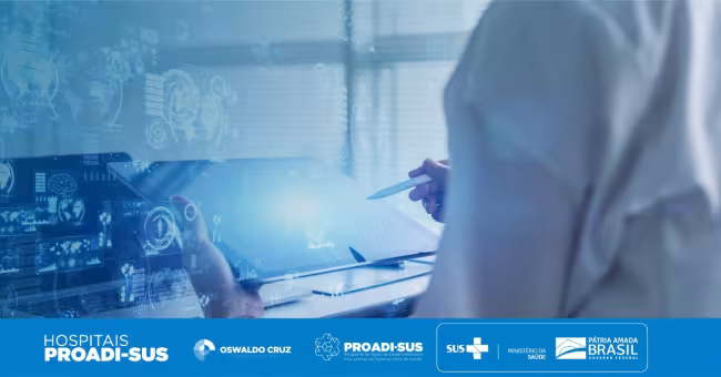 Hospital Alemão Oswaldo Cruz oferece cursos gratuitos voltados para avaliação de tecnologias em saúde