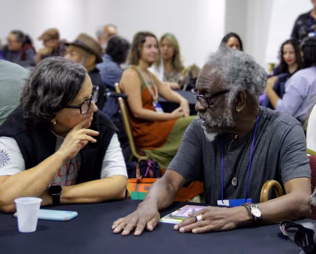 Oficina de Inovação fortalece construção da Caderneta de Saúde Digital da Pessoa Idosa