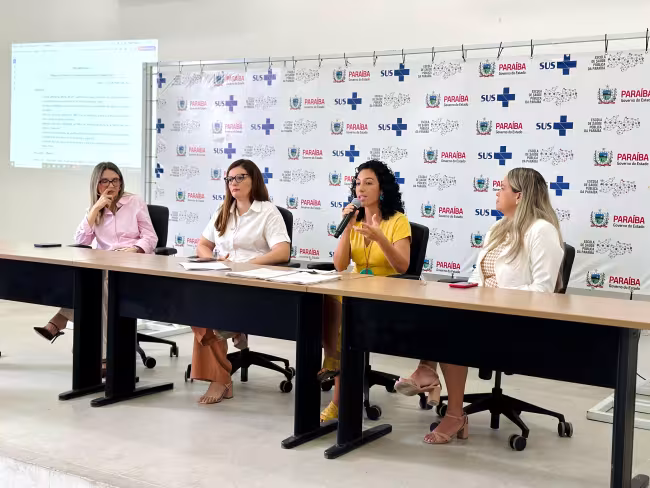 Fortalecendo a Gestão do SUS na Paraíba: Hospital Alemão Oswaldo Cruz e Secretaria de Saúde unem esforços