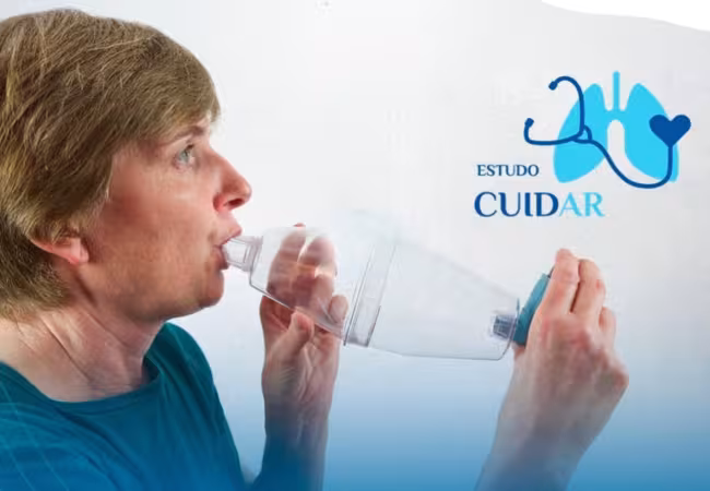 Estudo Cuidar: reduzindo morbidade e custos em asma no país