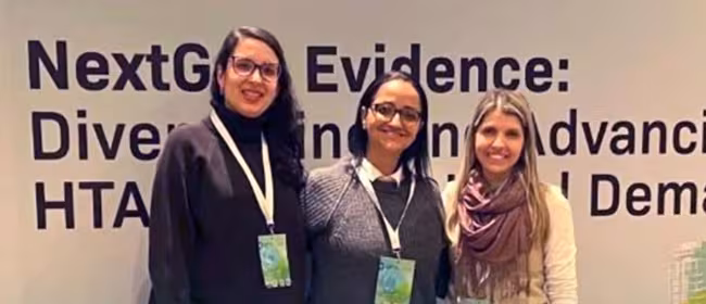 Projetos do Hospital Sírio-Libanês no Health Technology Assesment International